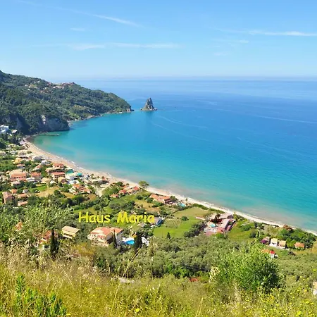 With Pool Maria On Agios Gordios Lägenhet Agios Gordios (Corfu)