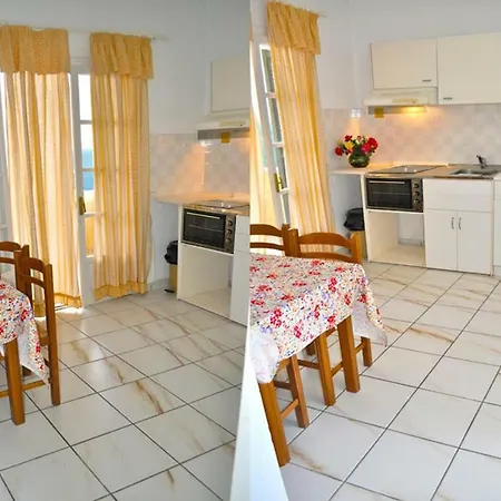 With Pool Maria On Agios Gordios *