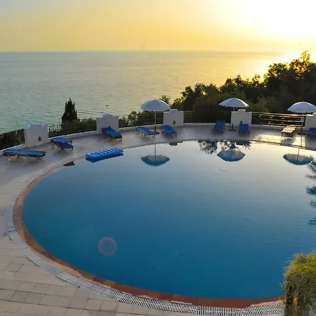 With Pool Maria On Agios Gordios * אגיוס גורדיוס