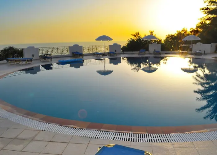 דירה With Pool Maria On Agios Gordios *