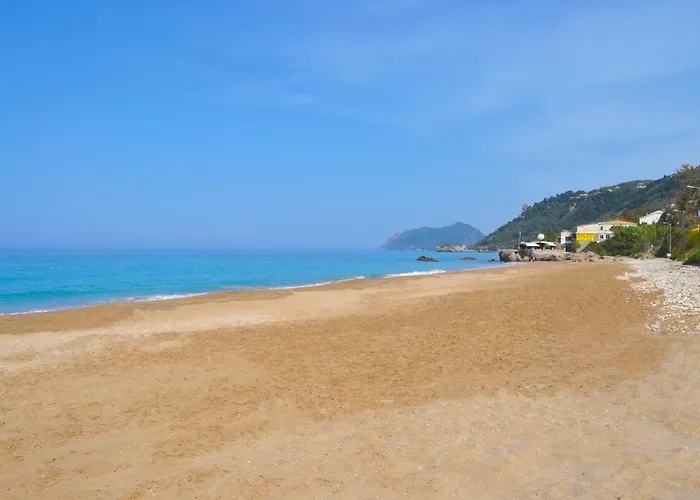 With Pool Maria On Agios Gordios