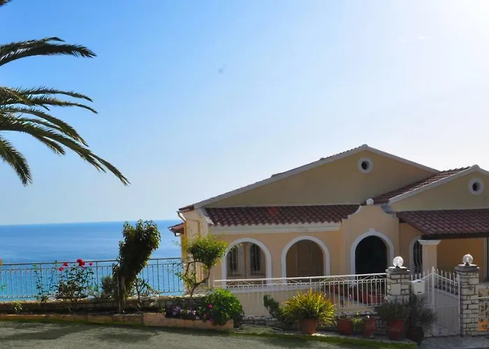 With Pool Maria On Agios Gordios